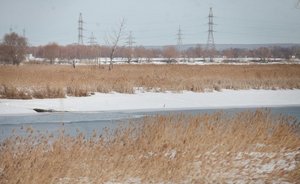 7 апреля в Татарстане ожидается сильный снег и ветер