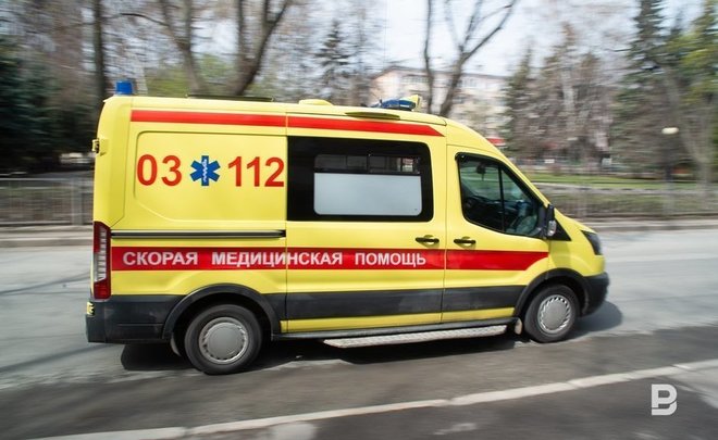 В результате драки в татарстанском поселке Осиново пострадали пять человек