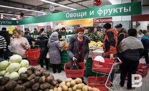 Объем сельхозпродукции в Татарстане в сопоставимых ценах вырос на 0,3%
