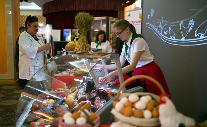 В правительстве РФ предложили меры по стимулированию здорового питания