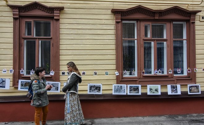 В Казани начали набирать «смотрителей фасадов»