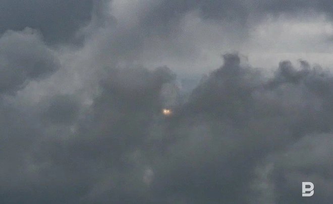 Самолет ВВС США потерпел крушение в Средиземном море