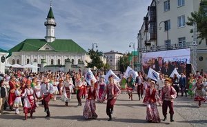 В Казани пройдут экскурсии по Старо-Татарской слободе на татарском языке
