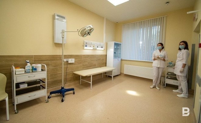 За неделю в Татарстане подтвердился 101 случай коронавируса
