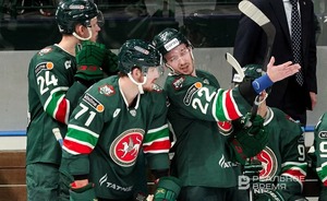 Главный тренер «Ак Барса» внес изменения в состав на матч с «Автомобилистом»