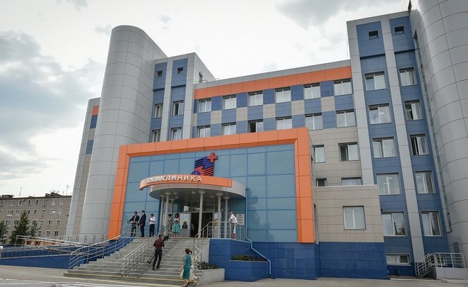 Нижнекамской районной больнице вручили сертификат на 19 млн рублей для борьбы с коронавирусной инфекцией