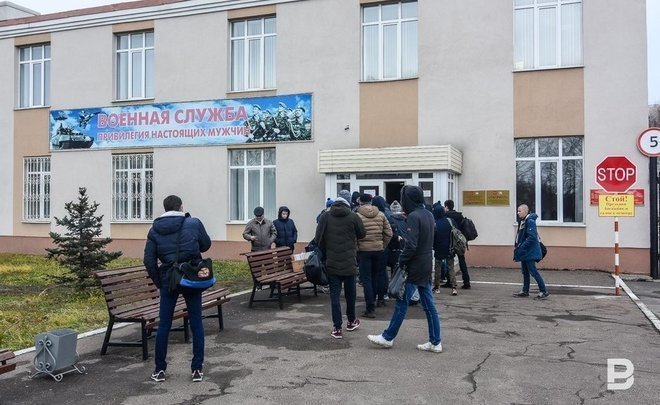 Депутат Госдумы: «Призывников не направят служить в новые регионы России»