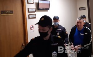 В суде Татарстана лидер бригады киллеров «Хади Такташ» дал показания против «Тукаевских»