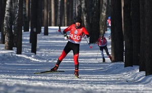 В Казани проведут лыжный марафон «Трезвение»